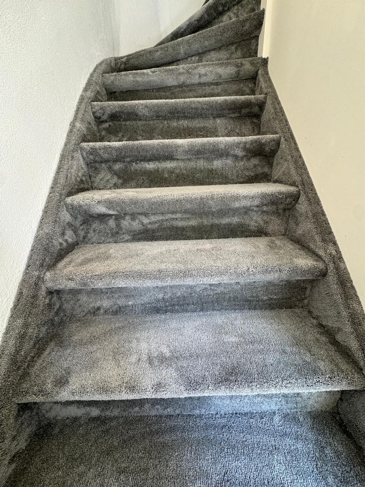 Trapbekleding voorbeeld 2 — Armany Stofferingen